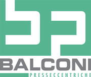 logo Balconi Presseccentriche Spa